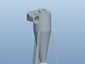 煙塵處理小旋風設(shè)備