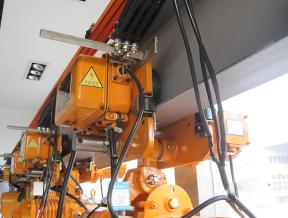 電動葫蘆輸送鏈